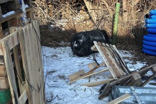 Selhaly brzdy. Trosky Muskovy rakety spadly v Polsku do obydlené oblasti - Novinky